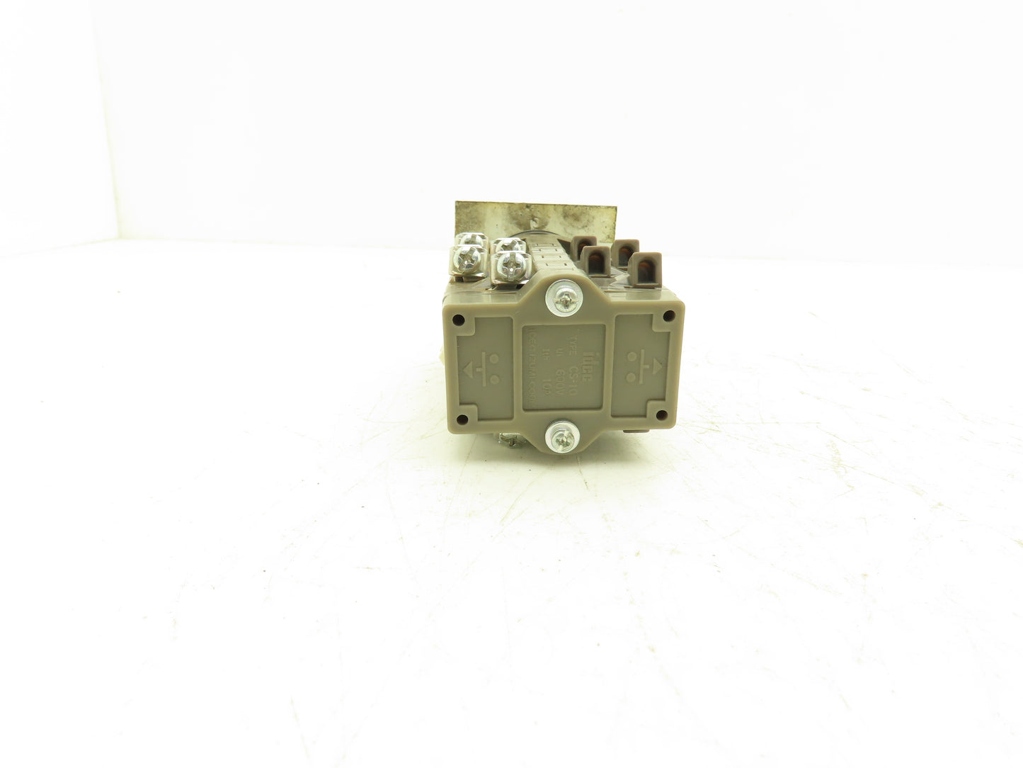 IDEC ACSNO Selector Switch 4 Pole 10 Position Cam Operated