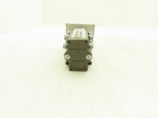 IDEC ACSNO Selector Switch 4 Pole 10 Position Cam Operated