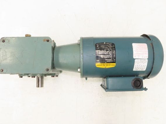 Hytrol 5AC-20-1-RH Conveyor Drive Gearmotor 20:1 Reducer 2Hp 460V 3PH 145TC