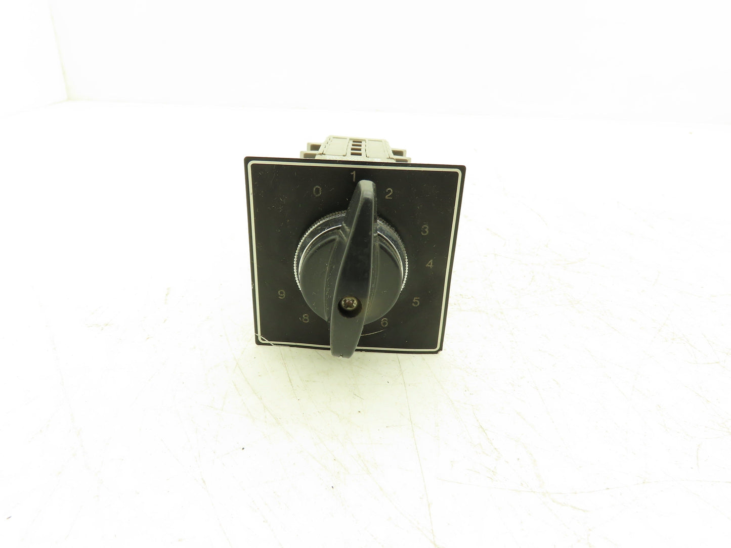 IDEC ACSNO Selector Switch 4 Pole 10 Position Cam Operated