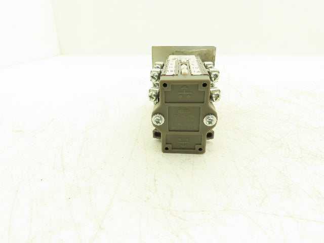 IDEC ACSNO Selector Switch 4 Pole 10 Position Cam Operated