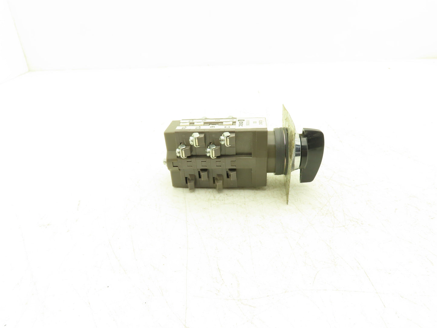 IDEC ACSNO Selector Switch 4 Pole 10 Position Cam Operated