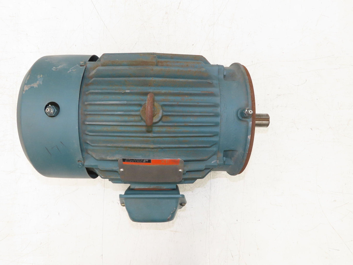 Reliance P18G1132C AC Electric Motor 3Hp 1755rpm 230/460v 3Ph 182TC TEFC