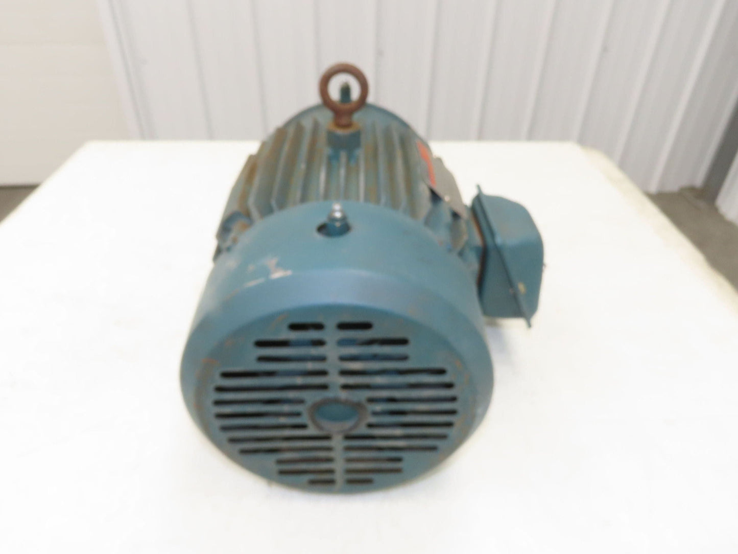 Reliance P18G1132C AC Electric Motor 3Hp 1755rpm 230/460v 3Ph 182TC TEFC