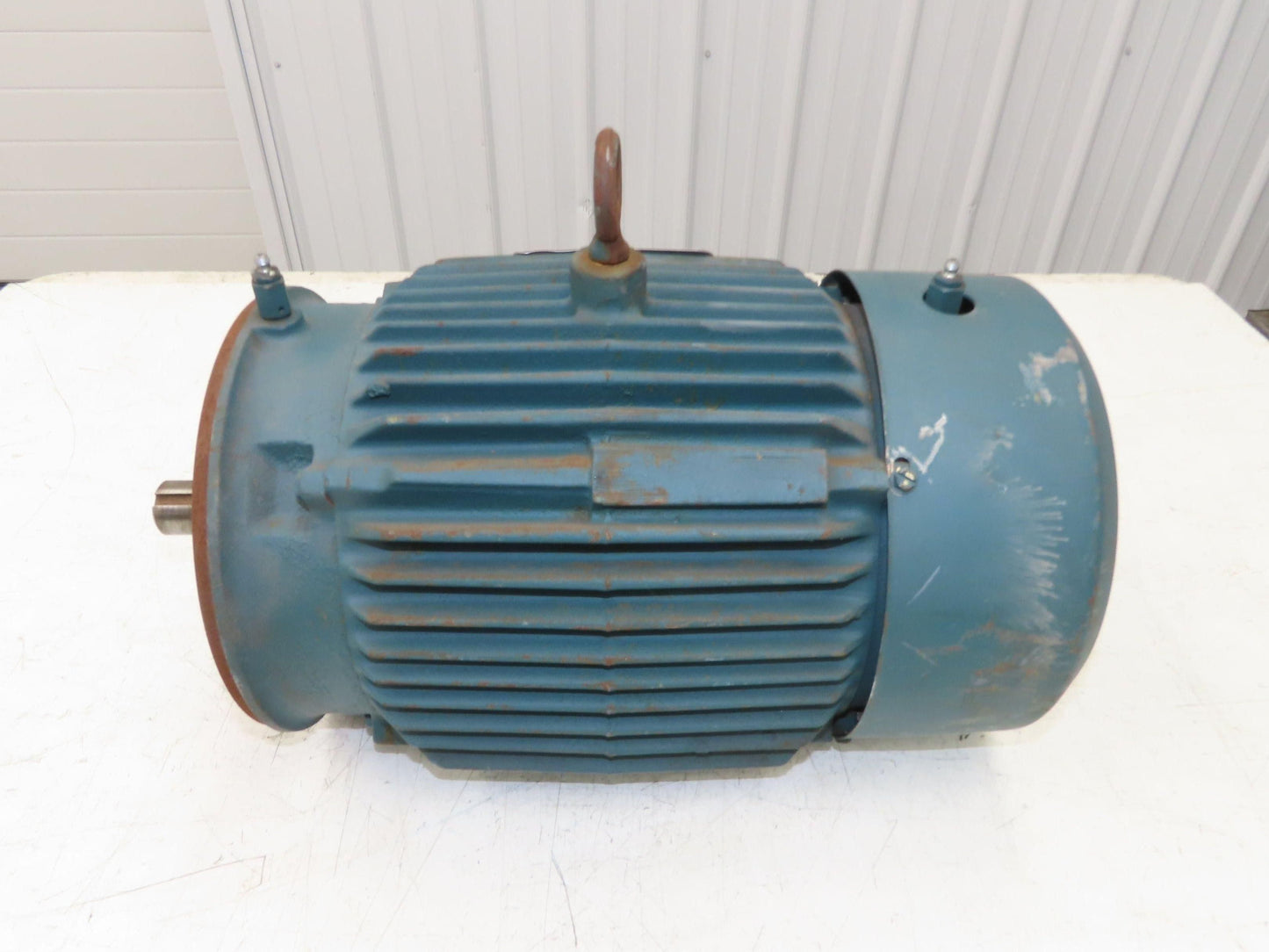 Reliance P18G1132C AC Electric Motor 3Hp 1755rpm 230/460v 3Ph 182TC TEFC
