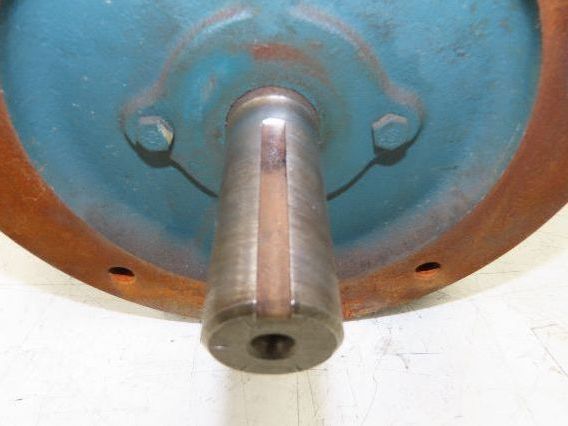 Reliance P18G1132C AC Electric Motor 3Hp 1755rpm 230/460v 3Ph 182TC TEFC