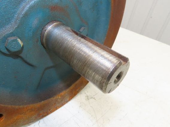 Reliance P18G1132C AC Electric Motor 3Hp 1755rpm 230/460v 3Ph 182TC TEFC