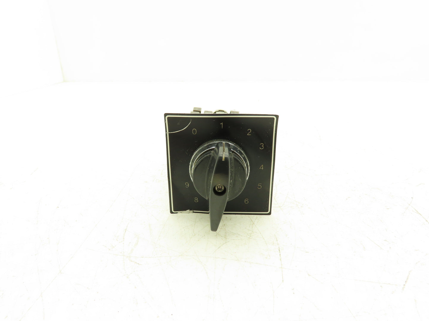 IDEC ACSNO Selector Switch 4 Pole 10 Position Cam Operated