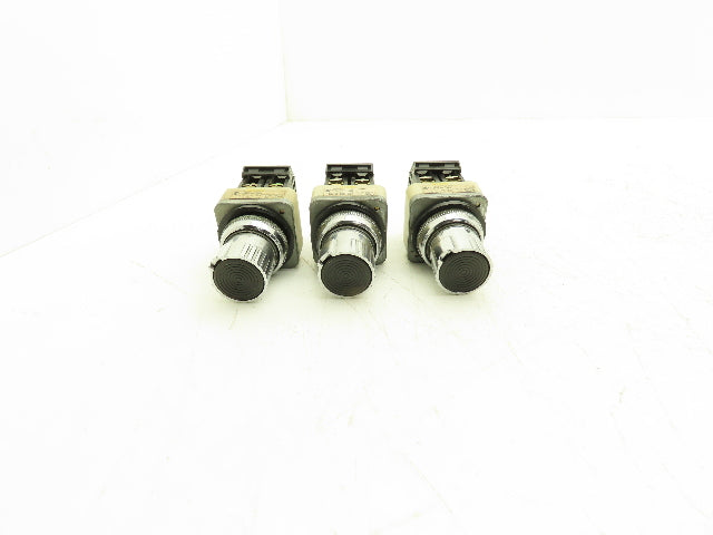 Fuji Electric Pushbutton Selector Pilot Light Alarm Buzzer Mixed Lot of 15