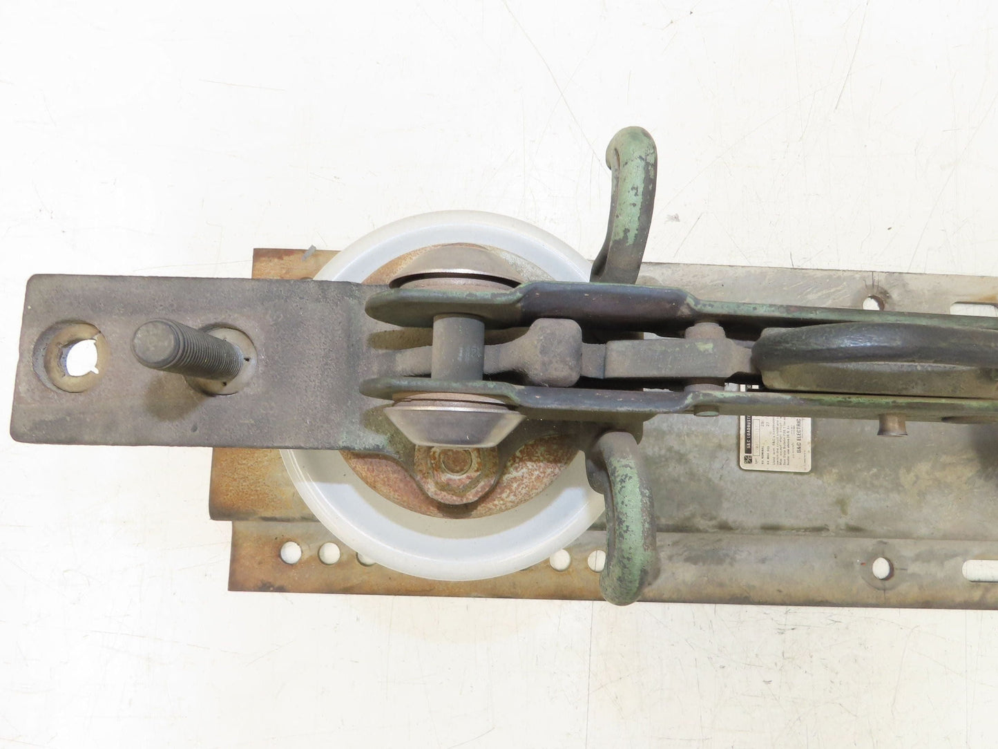 S&C Loadbuster Disconnect 25KV 600A Outdoor Overhead Distribution Switch