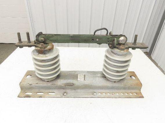 S&C Loadbuster Disconnect 25KV 600A Outdoor Overhead Distribution Switch