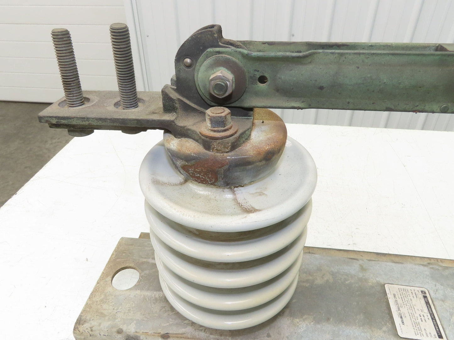 S&C Loadbuster Disconnect 25KV 600A Outdoor Overhead Distribution Switch