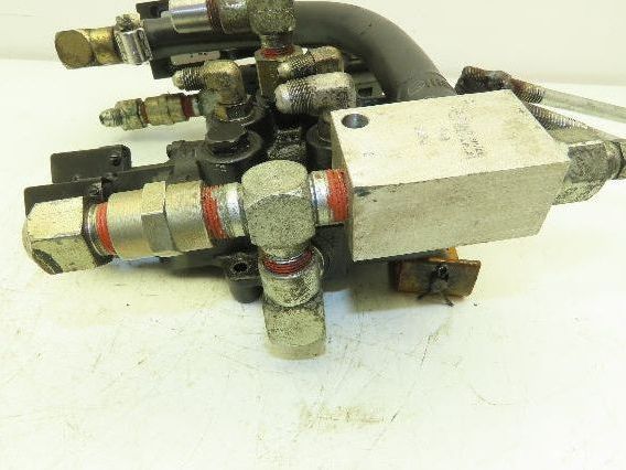 Big Joe PDH-40-106 Forklift Walkie Stacker Hydraulic Control Valve Assembly