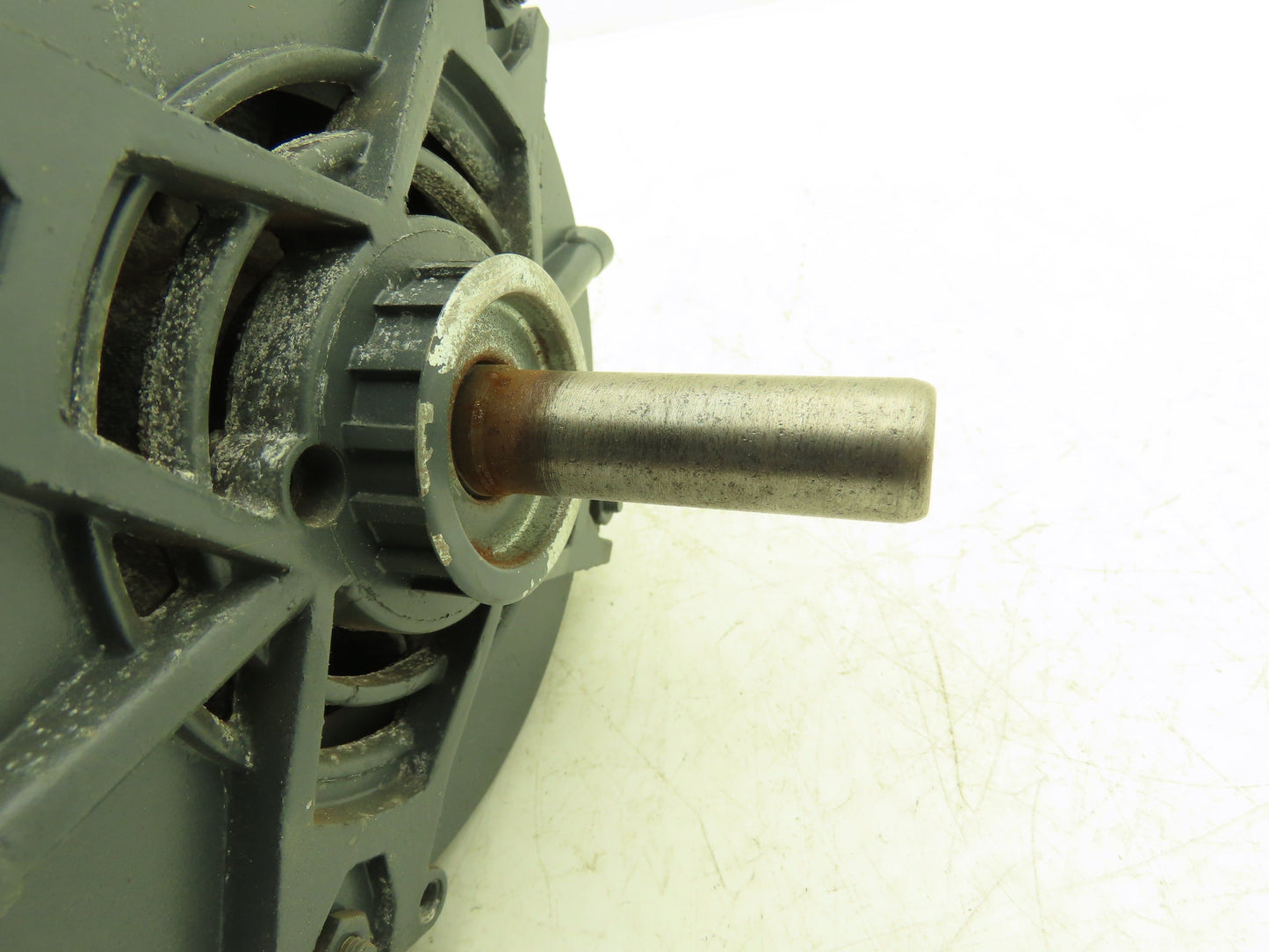 General Electric 5K39RN34A AC Electric Motor 1.5Hp 3450rpm 230/460v 3Ph 56 Fr