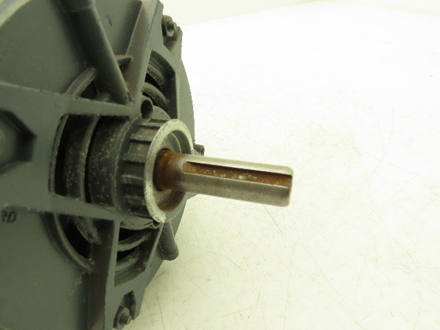 General Electric 5K39RN34A AC Electric Motor 1.5Hp 3450rpm 230/460v 3Ph 56 Fr