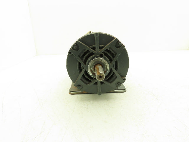 General Electric 5K39RN34A AC Electric Motor 1.5Hp 3450rpm 230/460v 3Ph 56 Fr