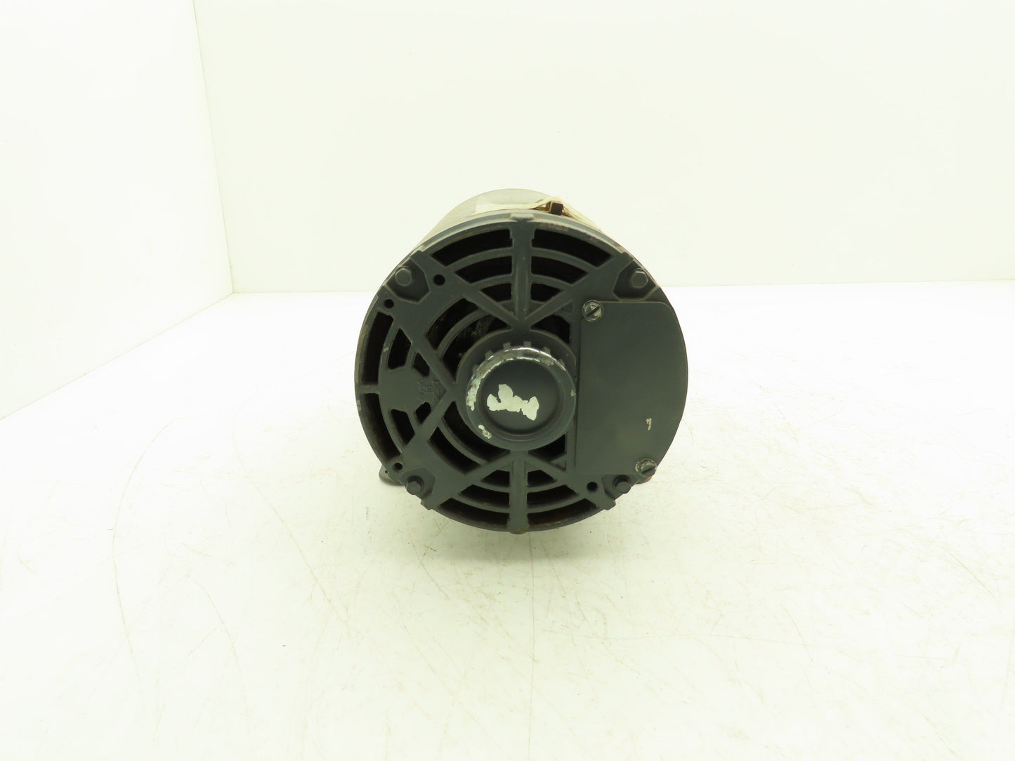 General Electric 5K39RN34A AC Electric Motor 1.5Hp 3450rpm 230/460v 3Ph 56 Fr