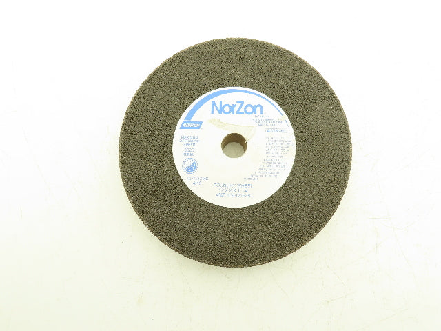 Norton 4NZ1434-Q5B38 NorZon Foundry Snagging Grinding Wheel 12"x2"x1-1/4"