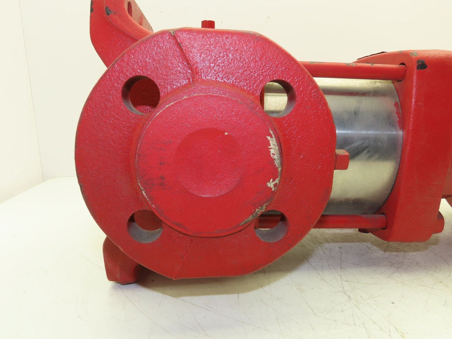 Bell & Gossett 3540 20-7 Inline Centrifugal Pump 2Hp 3450rpm 460V 1.25" Flanged