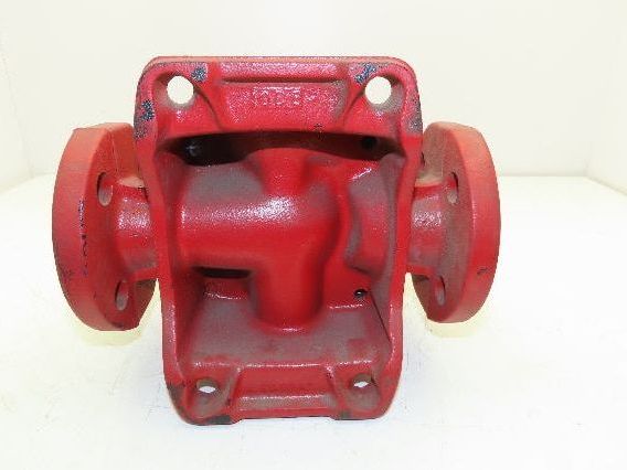 Bell & Gossett 3540 20-7 Inline Centrifugal Pump 2Hp 3450rpm 460V 1.25" Flanged