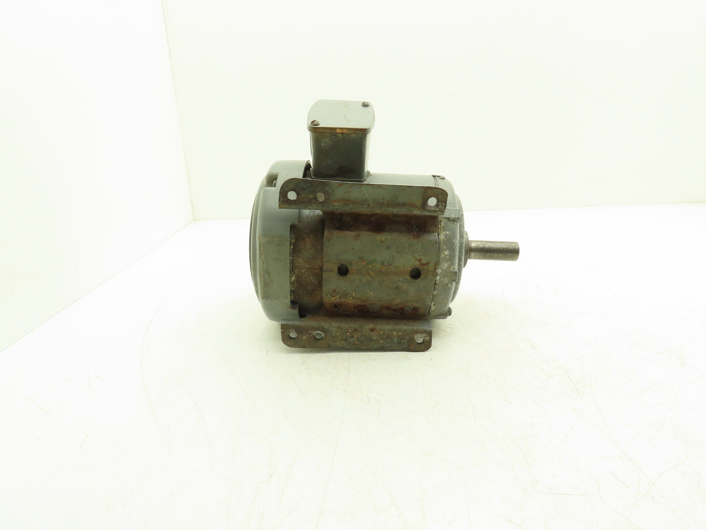 US Motors AC Electric Motor 2Hp 1740rpm 230/460v 3Ph 145T