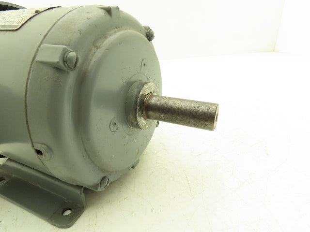 US Motors AC Electric Motor 2Hp 1740rpm 230/460v 3Ph 145T