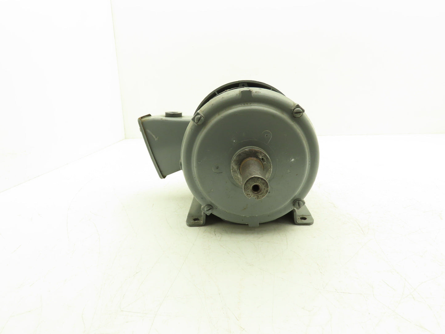 US Motors AC Electric Motor 2Hp 1740rpm 230/460v 3Ph 145T