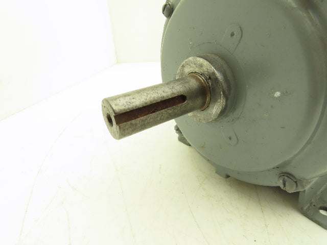 US Motors AC Electric Motor 2Hp 1740rpm 230/460v 3Ph 145T