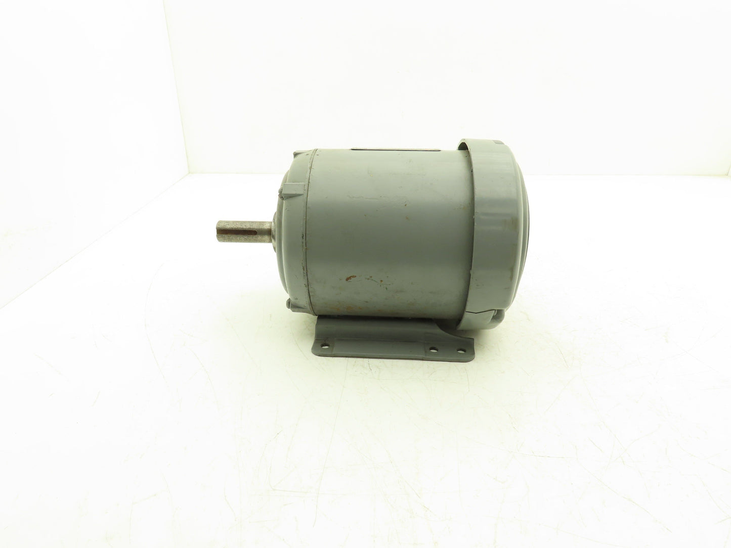 US Motors AC Electric Motor 2Hp 1740rpm 230/460v 3Ph 145T