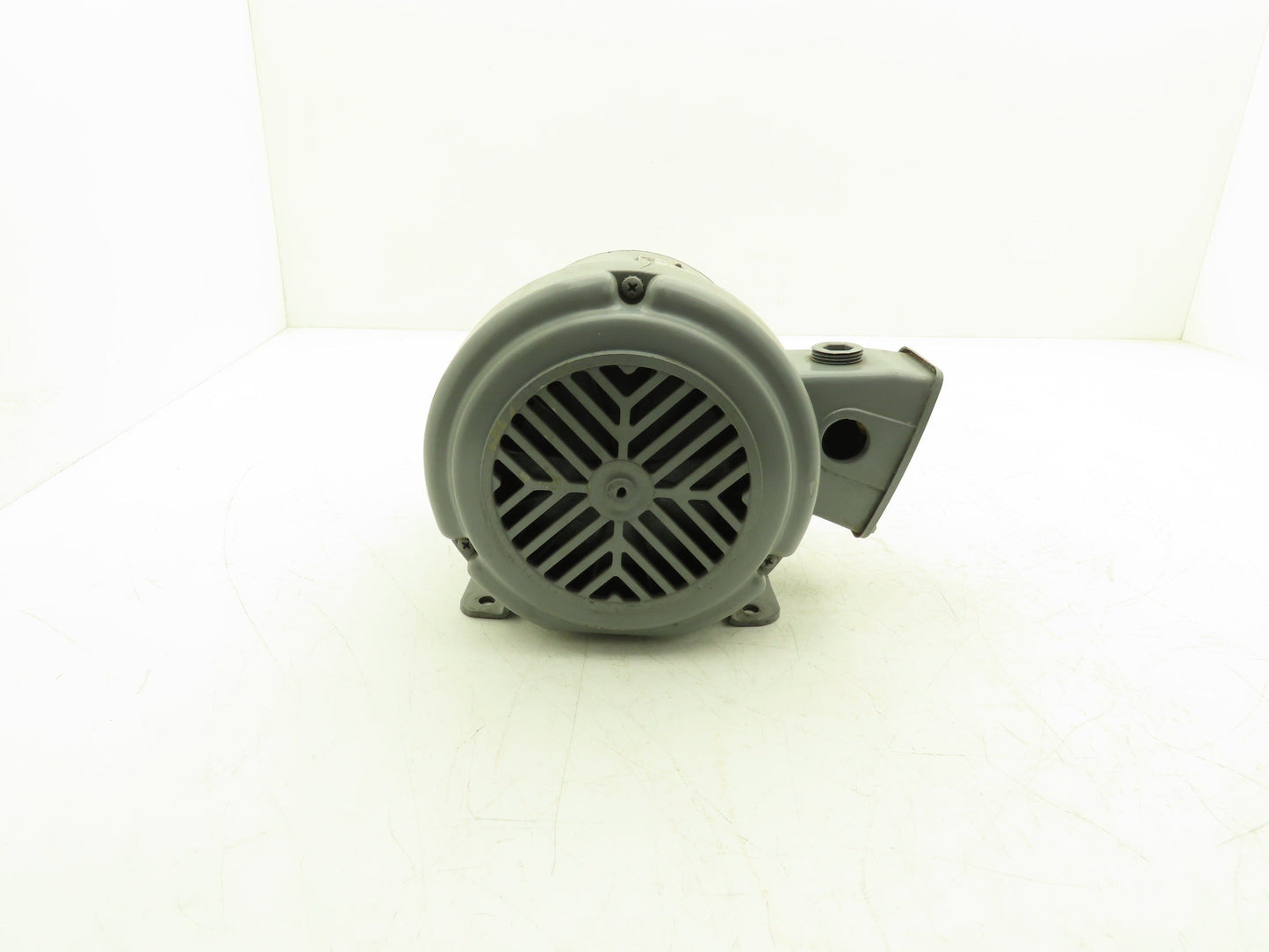 US Motors AC Electric Motor 2Hp 1740rpm 230/460v 3Ph 145T