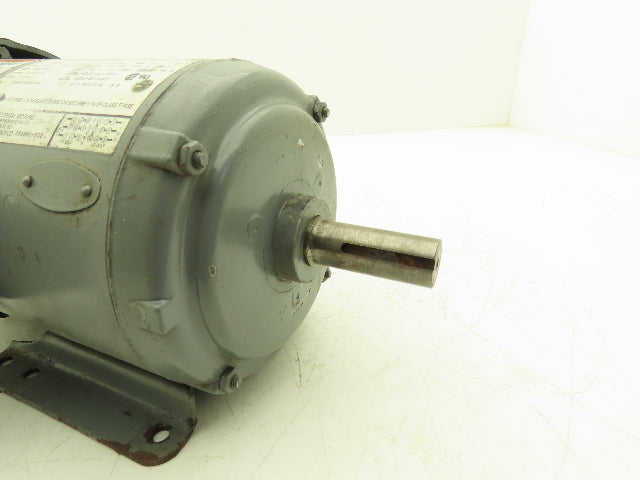 US Motors A425B AC Motor 2Hp 1730rpm 230/460v 3Ph 145T TEFC