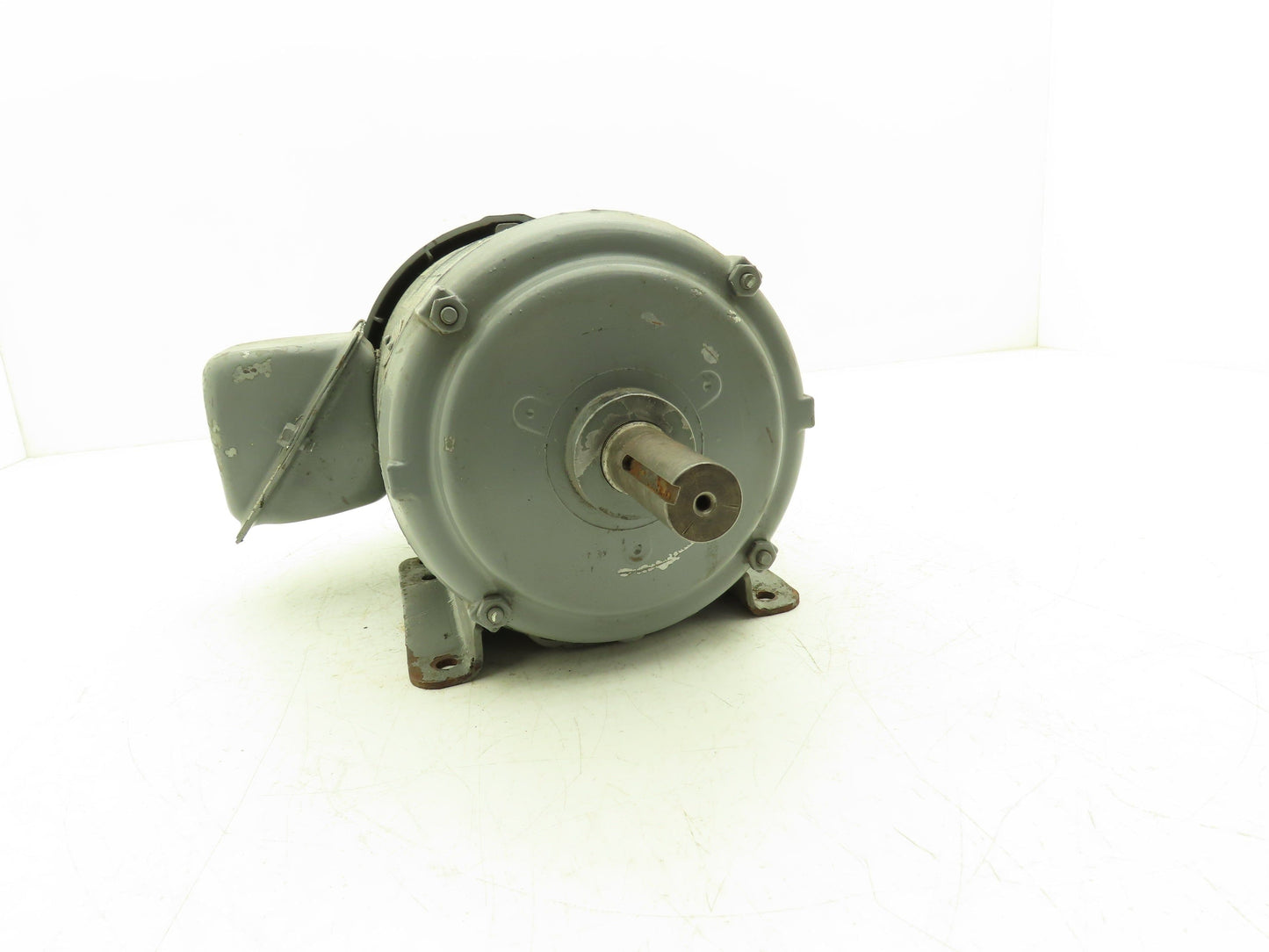 US Motors A425B AC Motor 2Hp 1730rpm 230/460v 3Ph 145T TEFC