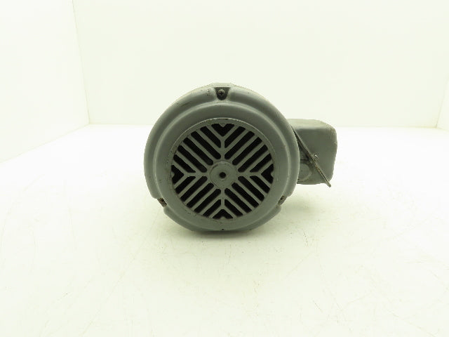 US Motors A425B AC Motor 2Hp 1730rpm 230/460v 3Ph 145T TEFC