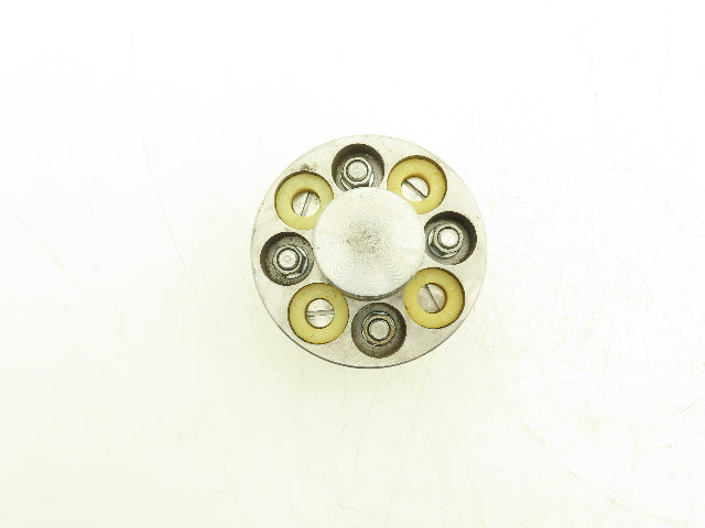 Renold AJAX 1S Pin & Bushing Flexible Coupling Hub Blank Bore