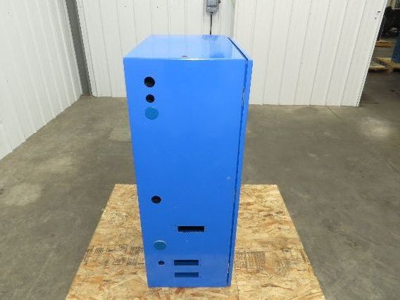Austin Electrical Enclosure Control Panel 42x26x16" Backplate 100A Disconnect