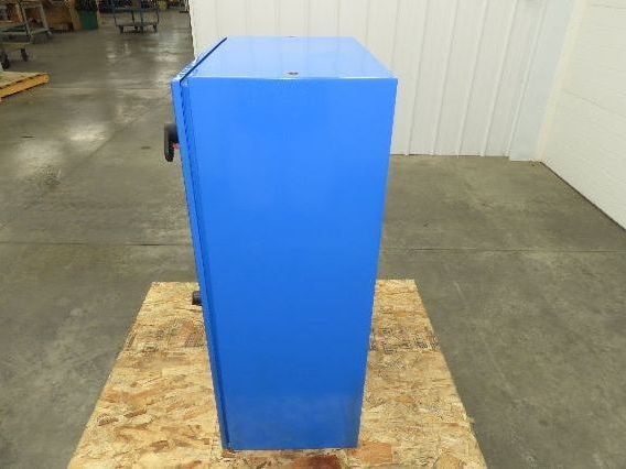 Austin Electrical Enclosure Control Panel 42x26x16" Backplate 100A Disconnect
