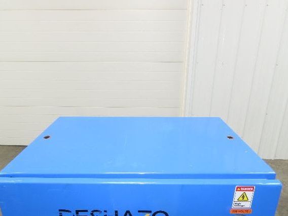 Austin Electrical Enclosure Control Panel 42x26x16" Backplate 100A Disconnect