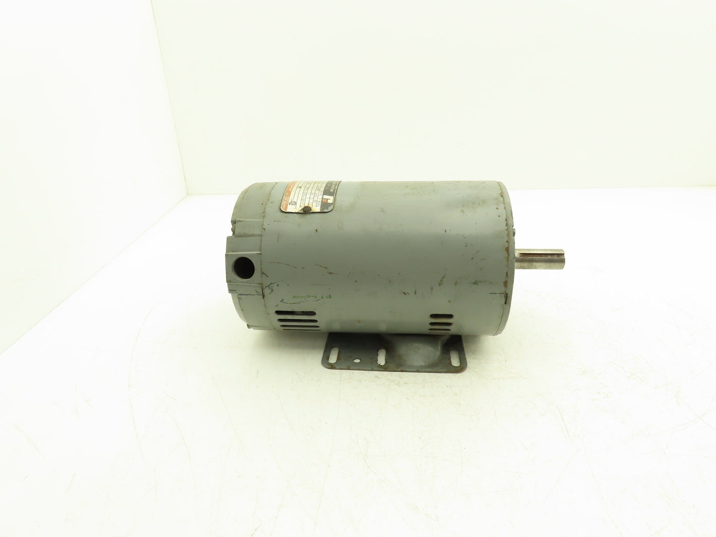 Reliance P14H0401M AC Motor 2Hp 1730rpm 230/460v 3Ph BD145T Frame