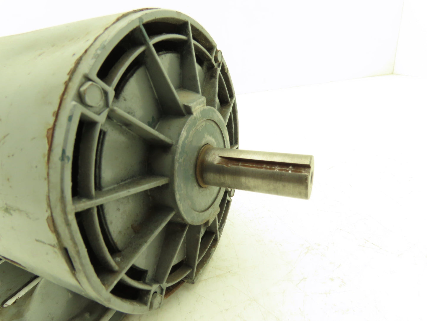 Reliance P14H0401M AC Motor 2Hp 1730rpm 230/460v 3Ph BD145T Frame
