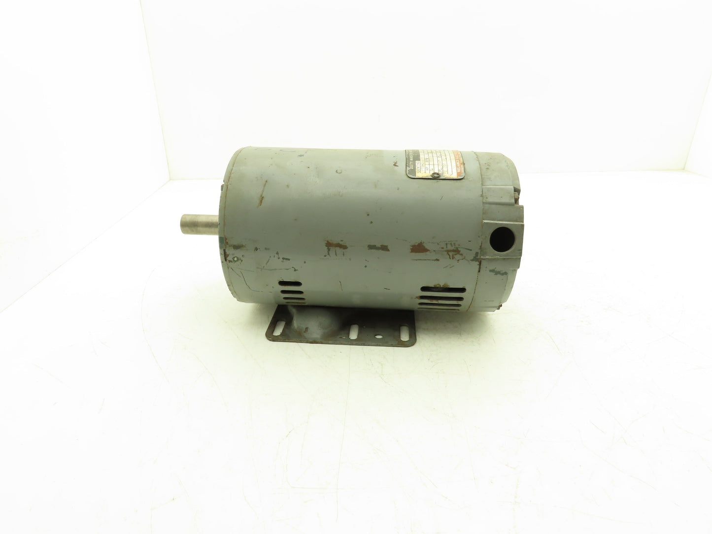 Reliance P14H0401M AC Motor 2Hp 1730rpm 230/460v 3Ph BD145T Frame