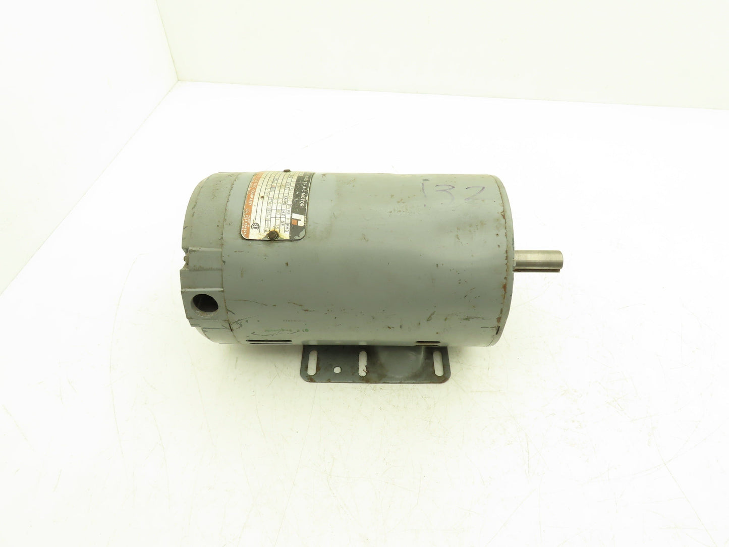 Reliance P14H0401M AC Motor 2Hp 1730rpm 230/460v 3Ph BD145T Frame