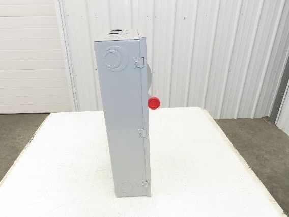 Eaton DH323FGK 100A Fusible Safety Switch 3-Pole 240V Nema 1
