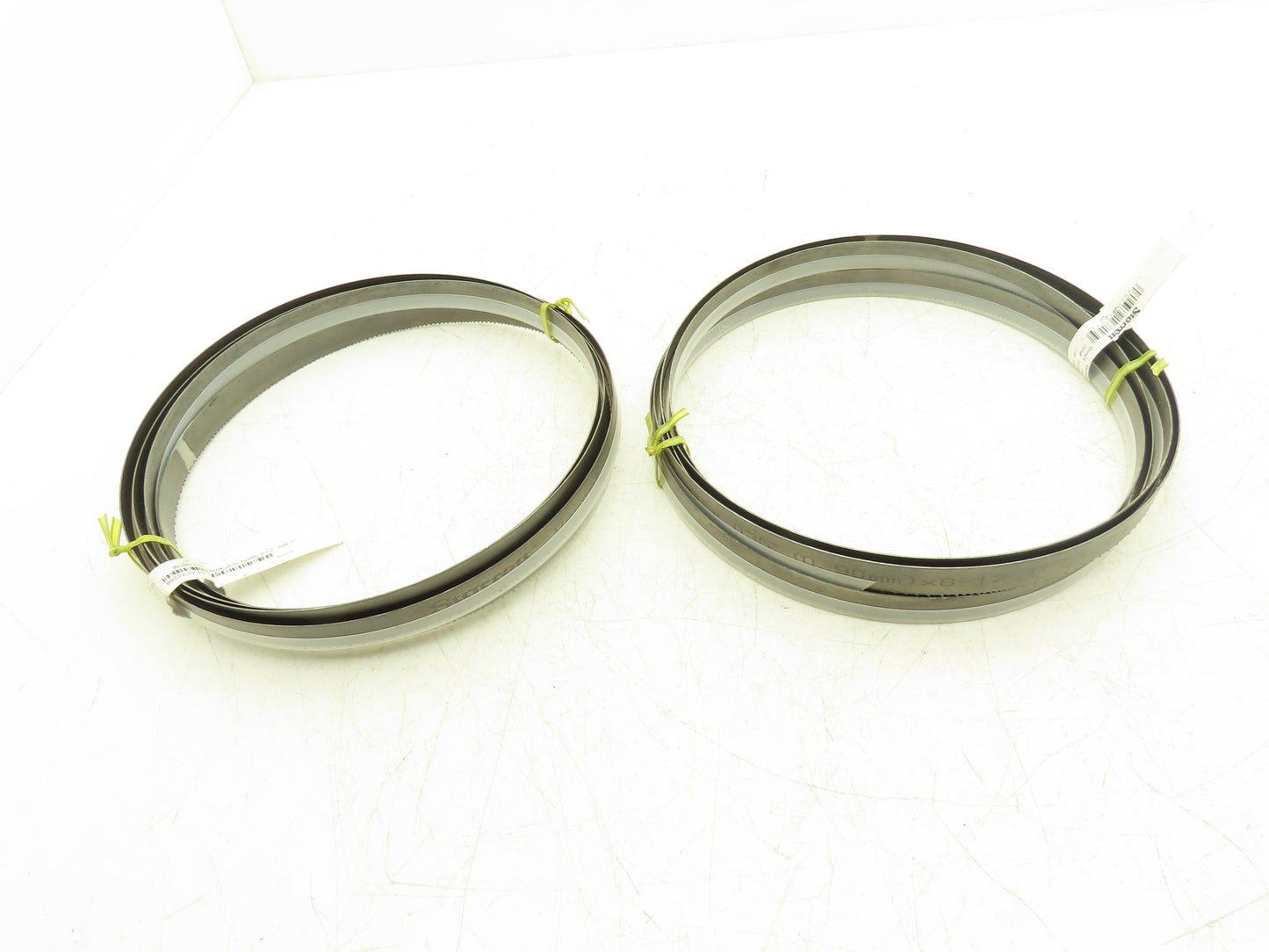 Starrett 99222-12-10 Band Saw Blade Versatix 12'10"x3/4"x.035 TPI: 8-12 Lot of 2