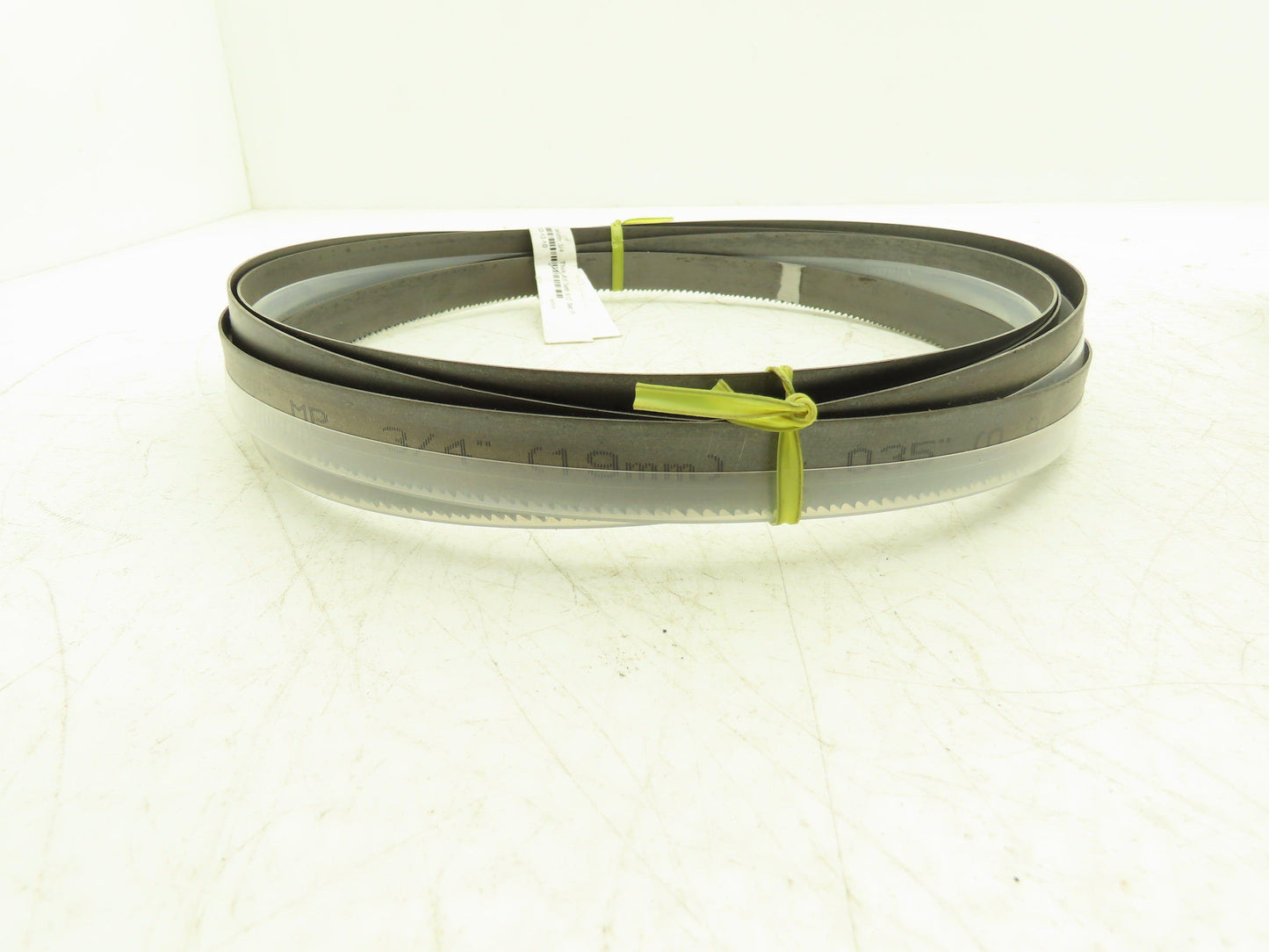 Starrett 99222-12-10 Band Saw Blade Versatix 12'10"x3/4"x.035 TPI: 8-12 Lot of 2