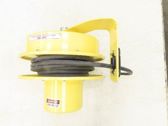 Conductix PR PAK 1403 30 1400 Series Cable Reel for 30' 14/3 SO Ratchet Locking