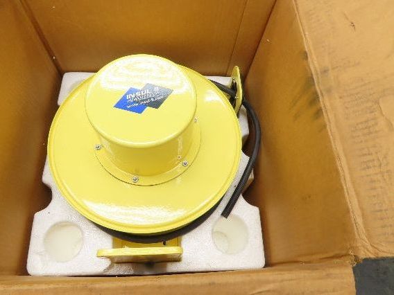 Conductix PR PAK 1403 30 1400 Series Cable Reel for 30' 14/3 SO Ratchet Locking