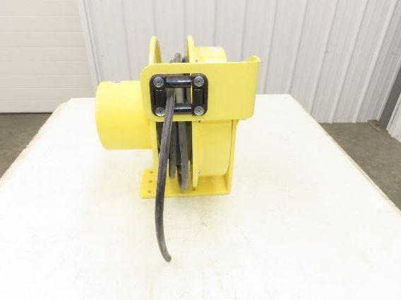Conductix PR PAK 1403 30 1400 Series Cable Reel for 30' 14/3 SO Ratchet Locking