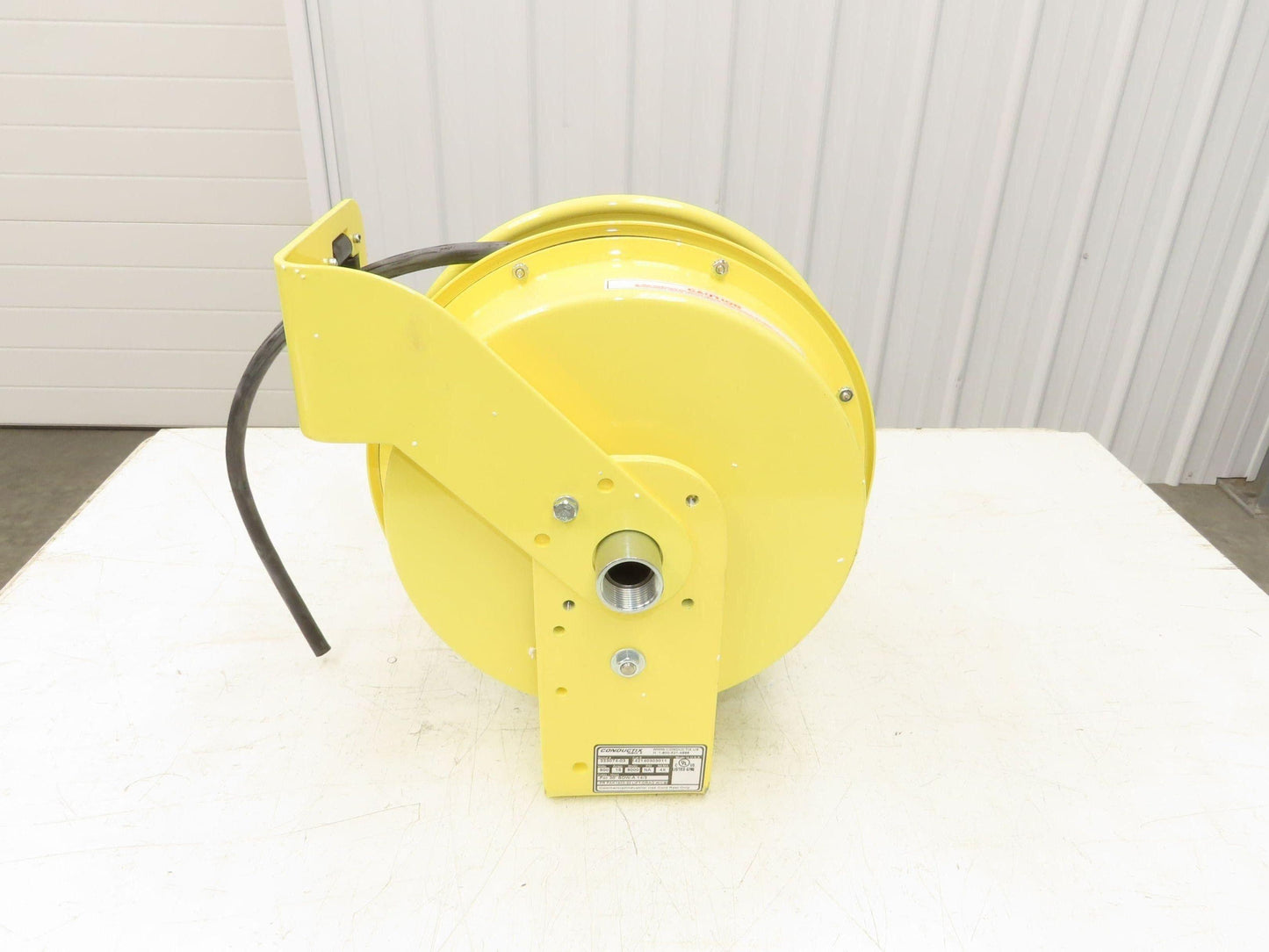 Conductix PR PAK 1403 30 1400 Series Cable Reel for 30' 14/3 SO Ratchet Locking