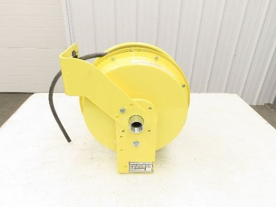 Conductix PR PAK 1403 30 1400 Series Cable Reel for 30' 14/3 SO Ratchet Locking