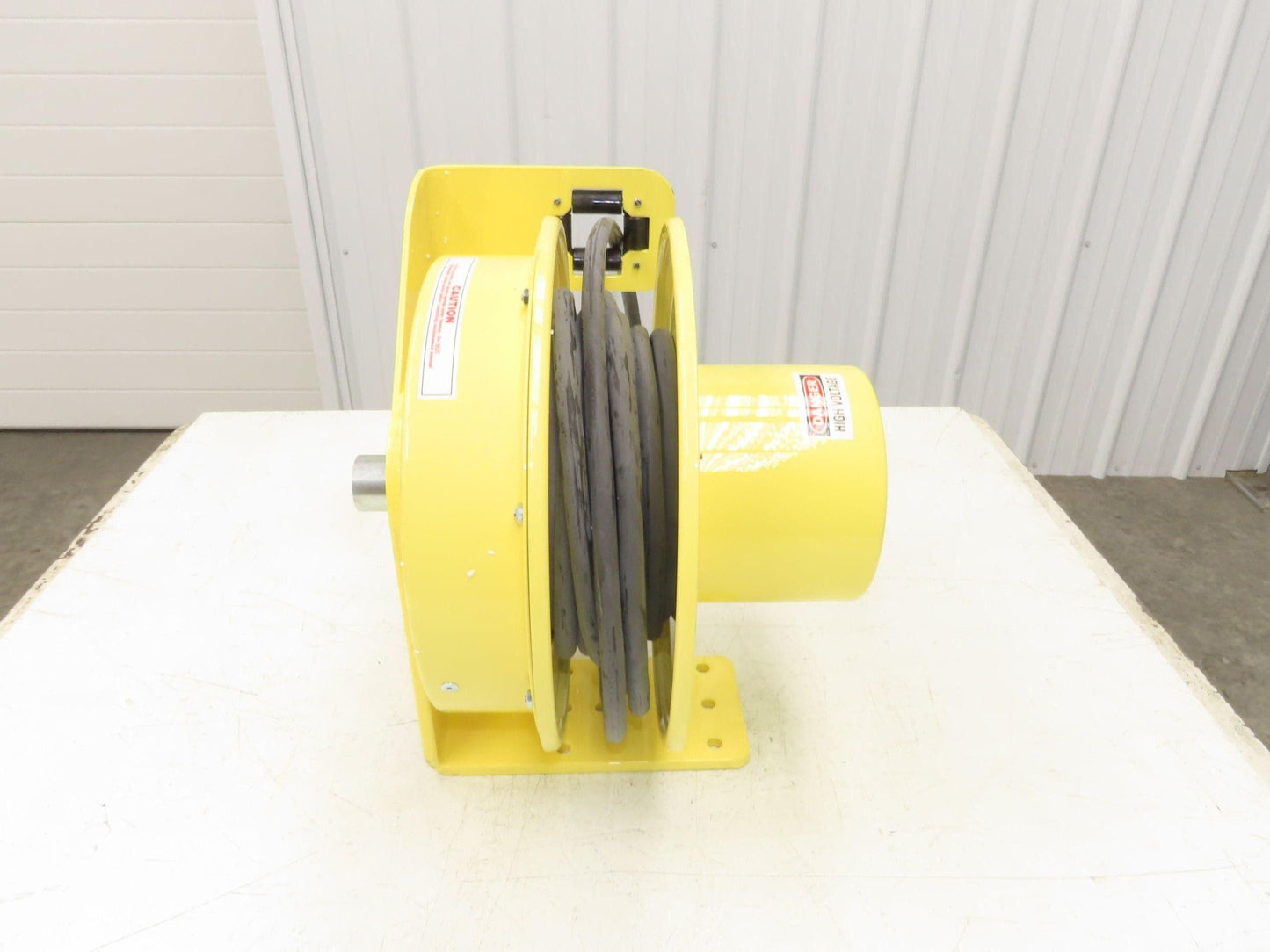 Conductix PR PAK 1403 30 1400 Series Cable Reel for 30' 14/3 SO Ratchet Locking